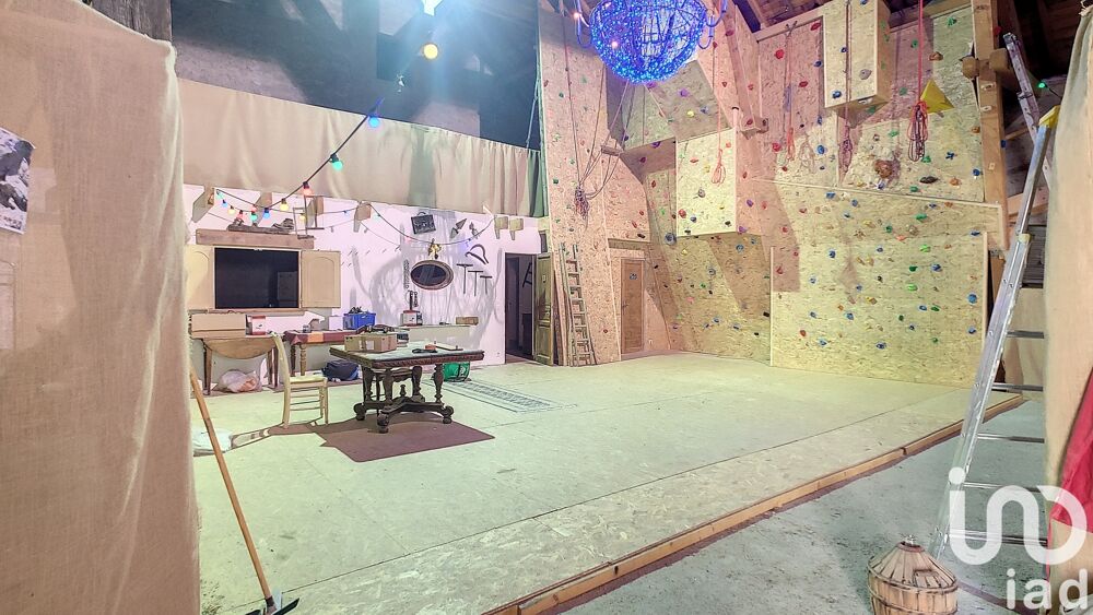  vendre  Maison Saint-Paul-sur-Ubaye (04530)