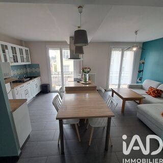  Appartement � vendre 2 pi�ces 47 m�
