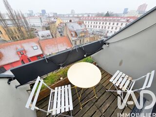  Appartement � vendre 4 pi�ces 58 m�