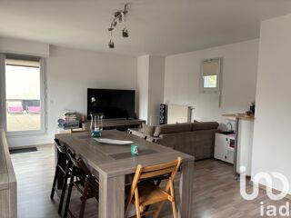  Appartement  vendre 4 pices 91 m