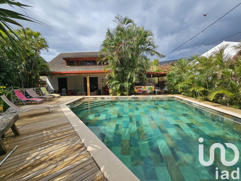 � vendre  Maison Saint-Gilles Les Bains (97434)