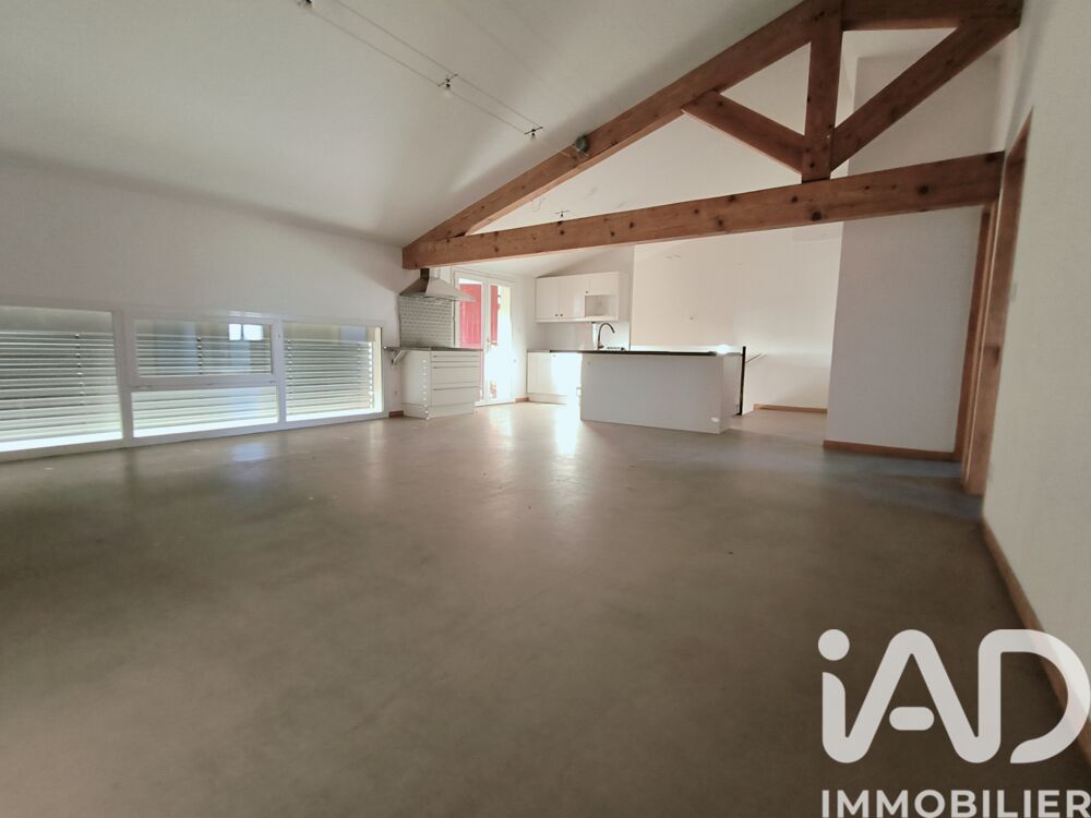 � vendre  Maison Saint-Laurent-d'Aigouze (30220)