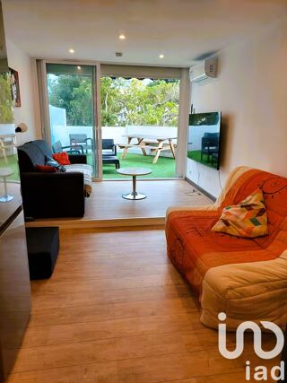  Appartement � vendre 1 pi�ce 28 m�