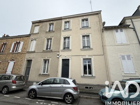   Vente Maison de ville 6 pi�ces Maison - 6 pi�ce(s) - 120 m�