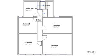  Maison � vendre 6 pi�ces 142 m�