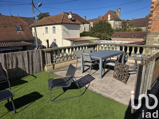  Maison � vendre 3 pi�ces 82 m�