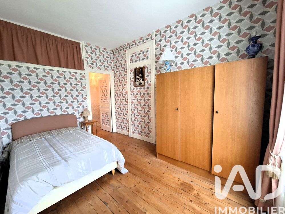 � vendre  Maison Saint-Vaast-la-Hougue (50550)