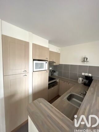  Appartement � vendre 3 pi�ces 54 m�