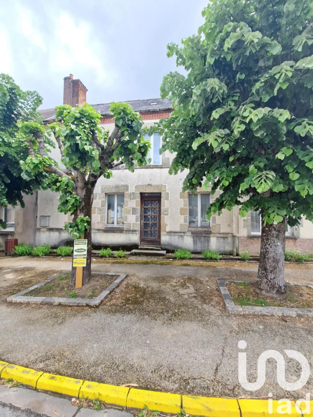 Vente Maison Vente Maison de ville 9 pi�ces Nibelle