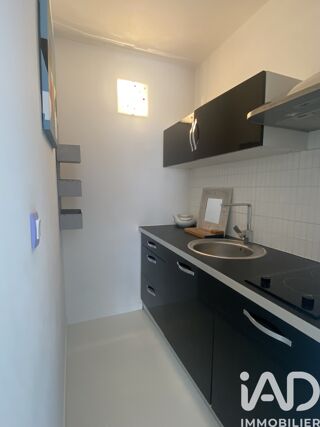  Appartement � vendre 1 pi�ce 30 m�