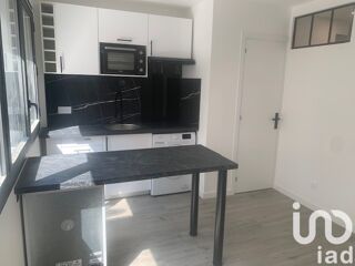  Appartement � vendre 1 pi�ce 25 m�