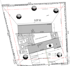  Terrain � vendre 1738 m�