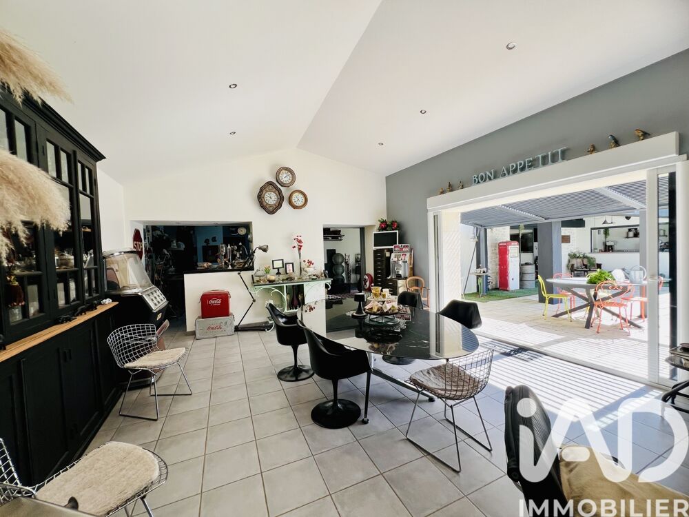 � vendre  Maison Dompierre-sur-Mer (17139)