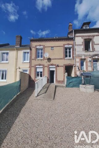  Maison � vendre 3 pi�ces 60 m�