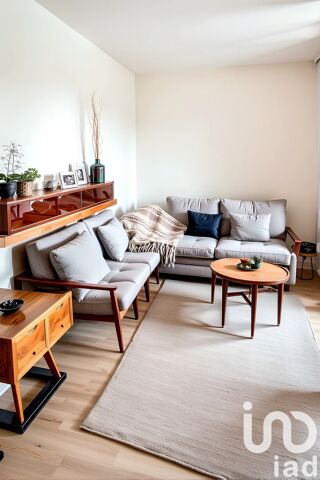  Appartement � vendre 4 pi�ces 77 m�