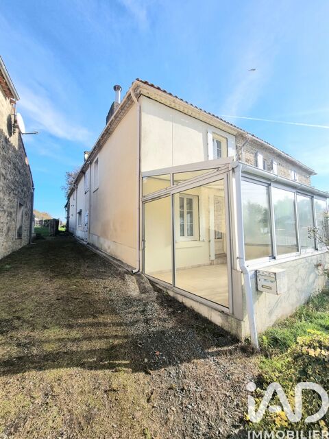   Vente Maison/villa 6 pices Maison - 6 pice(s) - 80 m