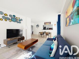  Appartement � louer 4 pi�ces 96 m� Le chesnay