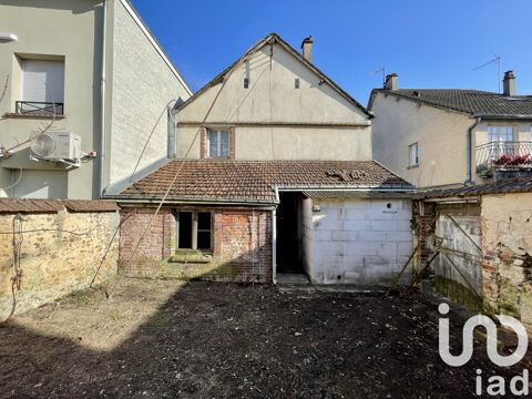   Vente Maison de ville 5 pices Maison - 5 pice(s) - 92 m