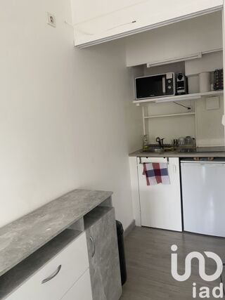  Appartement � vendre 1 pi�ce 18 m�