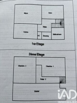  Immeuble � vendre 176 m�