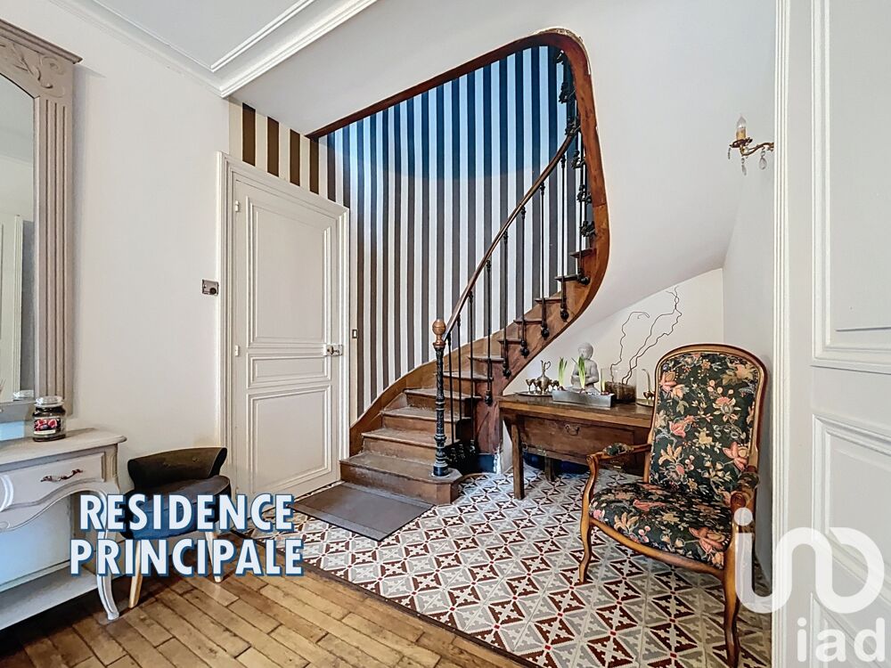  vendre  Maison Amboise (37400)