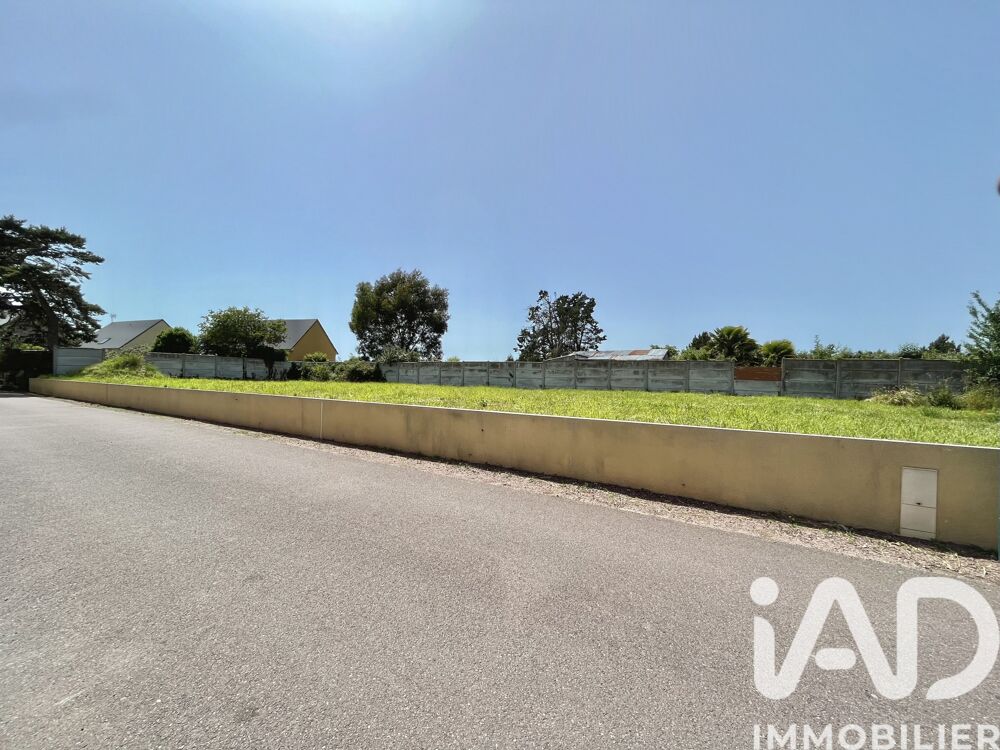 Vente Terrain Vente Terrain Loisirs 883 m&sup2; Pirou