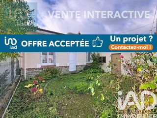  Maison � vendre 4 pi�ces 65 m�