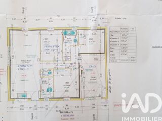  Maison � vendre 4 pi�ces 75 m�