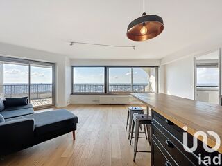  Appartement  vendre 2 pices 52 m