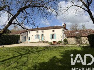  Maison � vendre 9 pi�ces 268 m�