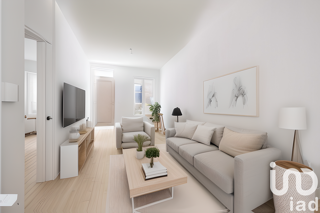  Appartement � vendre 3 pi�ces 53 m�