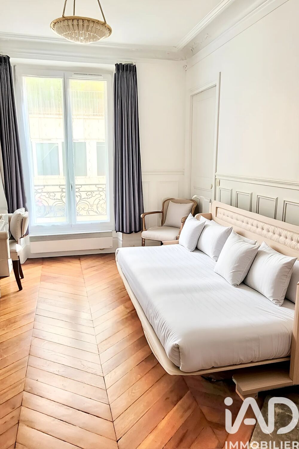 � vendre  Appartement Paris 16