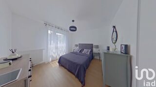  Appartement  vendre 2 pices 46 m