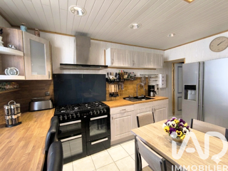  Maison � vendre 7 pi�ces 130 m�
