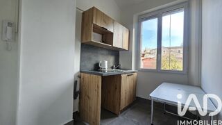  Appartement  vendre 1 pice 27 m
