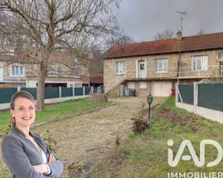  Maison � vendre 4 pi�ces 75 m�