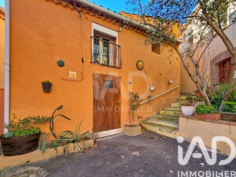   Vente Maison de village 2 pi�ces Maison - 2 pi�ce(s) - 60 m�