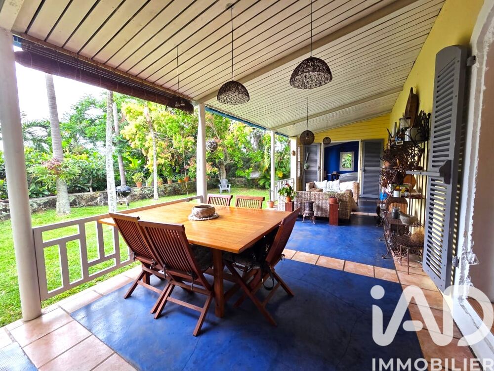� vendre  Maison Saint-Paul (97460)