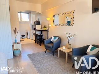  Appartement  vendre 1 pice 31 m