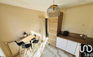  Appartement � vendre 3 pi�ces 50 m�