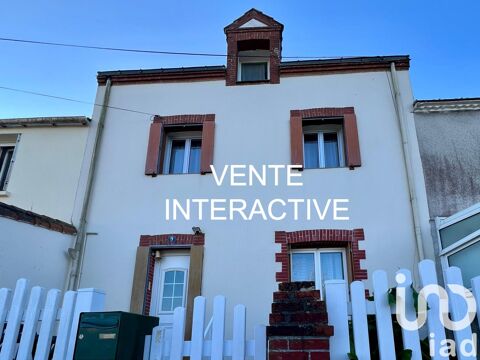   Vente Maison de village 4 pices Maison - 4 pice(s) - 80 m