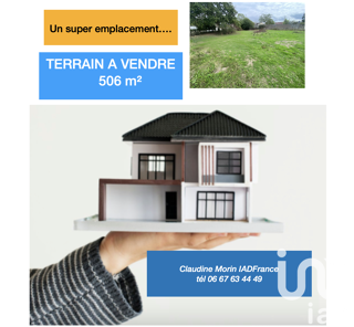  Terrain � vendre 506 m�