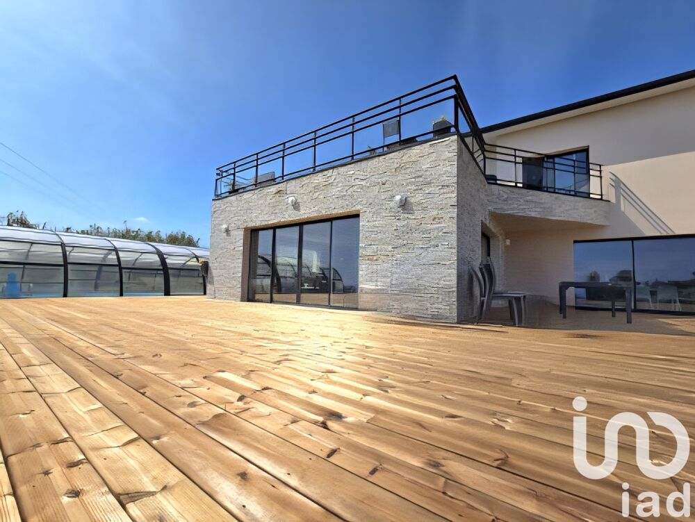  vendre  Villa Roscanvel (29570)