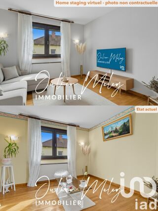  Maison � vendre 5 pi�ces 83 m�