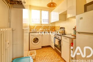  Appartement  vendre 3 pices 48 m