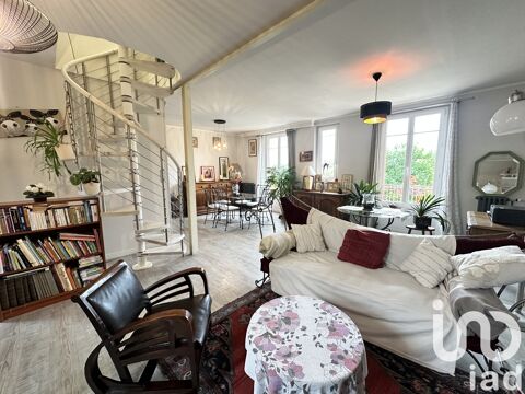   Vente Maison traditionnelle 5 pi�ces Maison - 5 pi�ce(s) - 102 m�