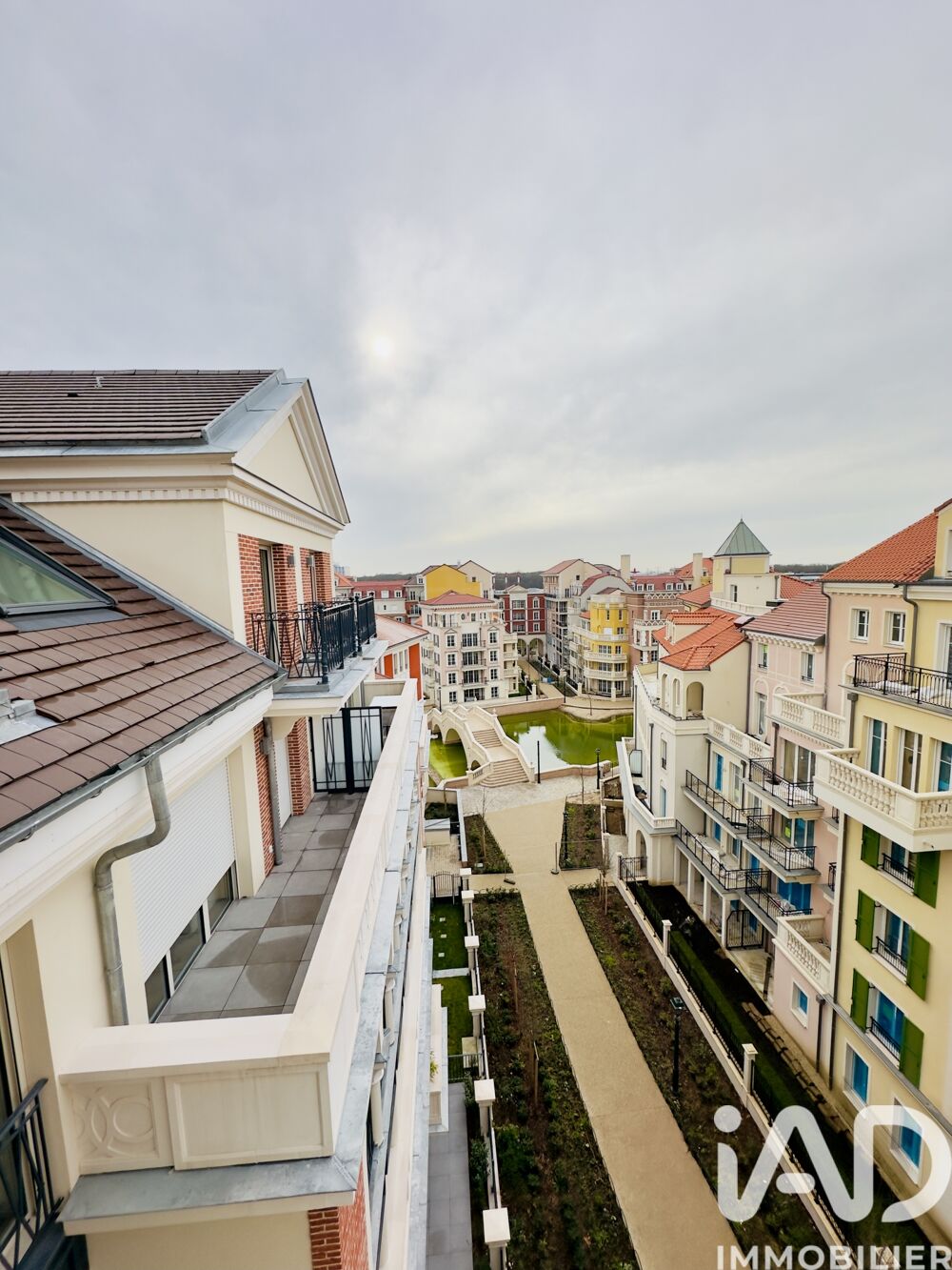 � vendre  Appartement Le Plessis-Robinson (92350)