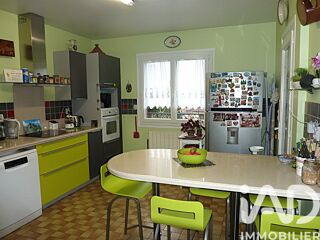  Maison � vendre 5 pi�ces 90 m�