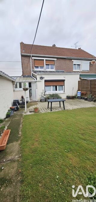  Maison  vendre 5 pices 82 m