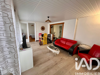  Appartement � vendre 3 pi�ces 55 m�